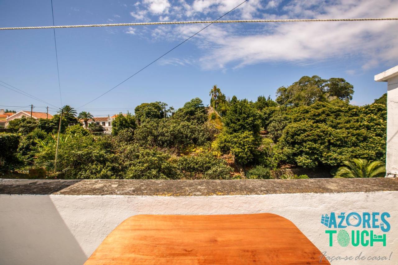 Quinta De Sao Carlos Angra do Heroísmo Exteriér fotografie